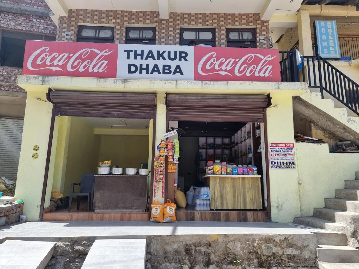 Nh 47 Rooms Dalhousie Exterior foto