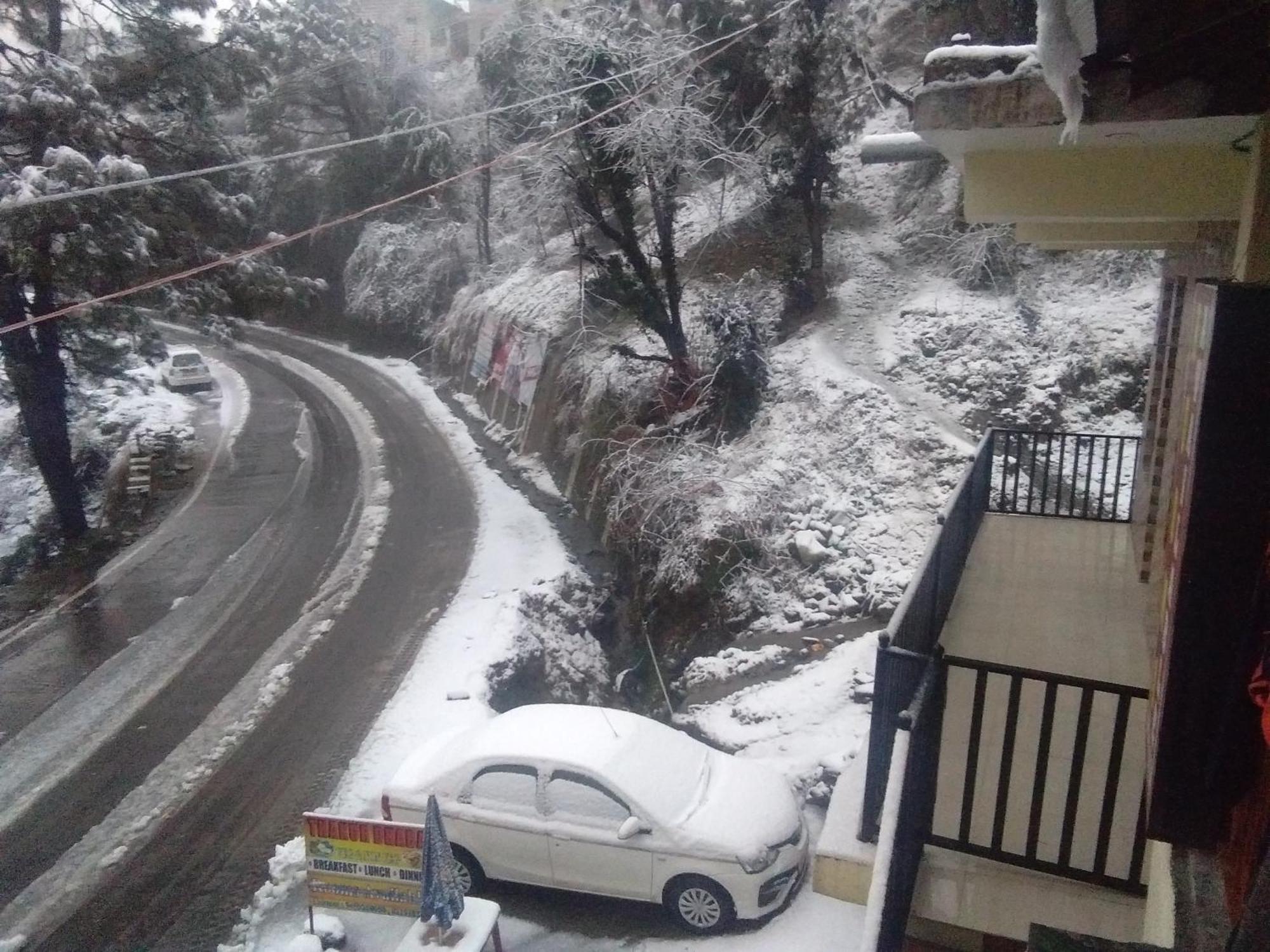 Nh 47 Rooms Dalhousie Exterior foto